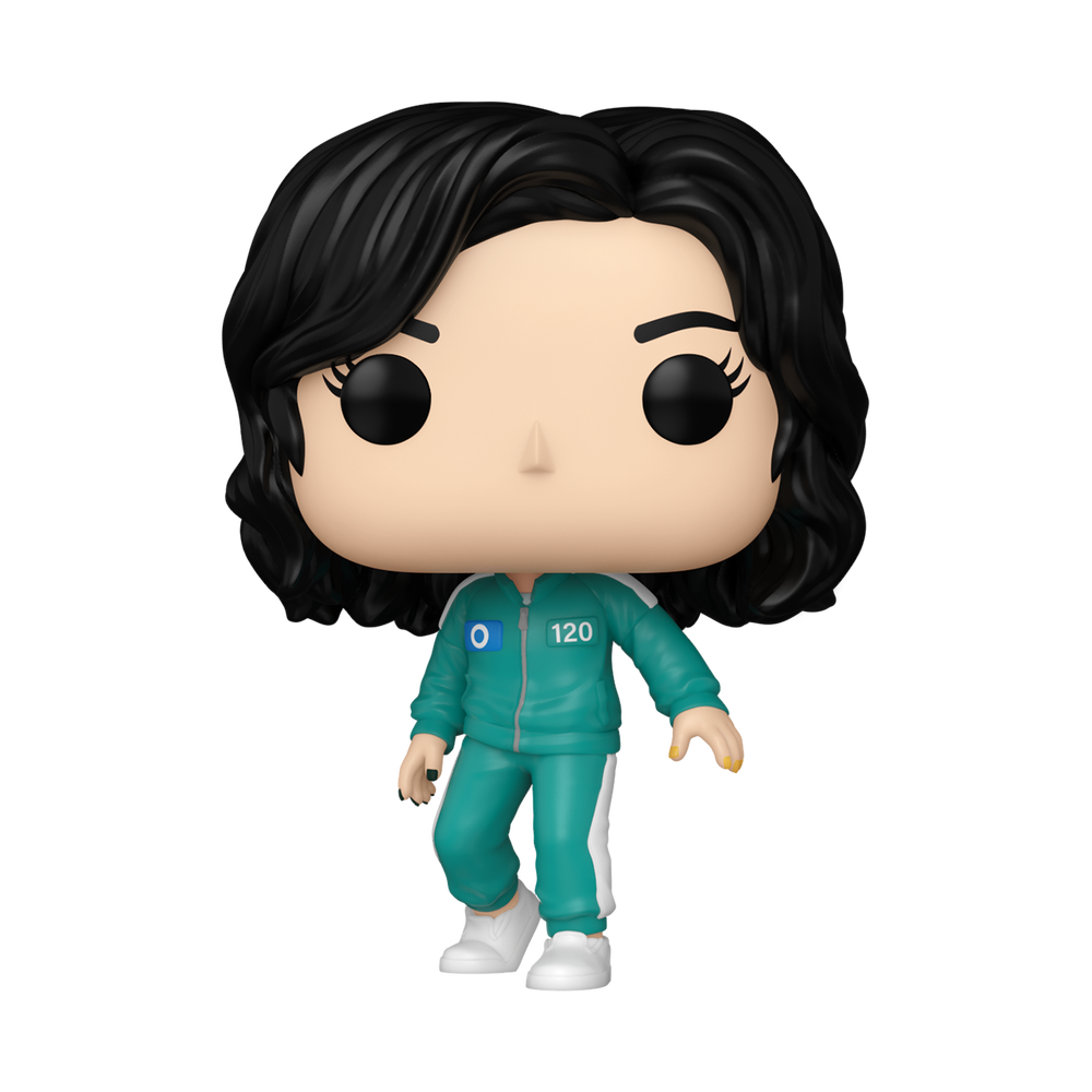 Squid Game S3 Player 120: Hyun-Ju Funko Pop Vinyl Image 1