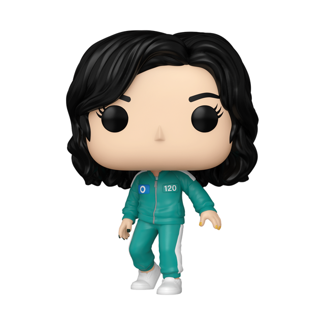 Squid Game S3 Player 120: Hyun-Ju Funko Pop Vinyl