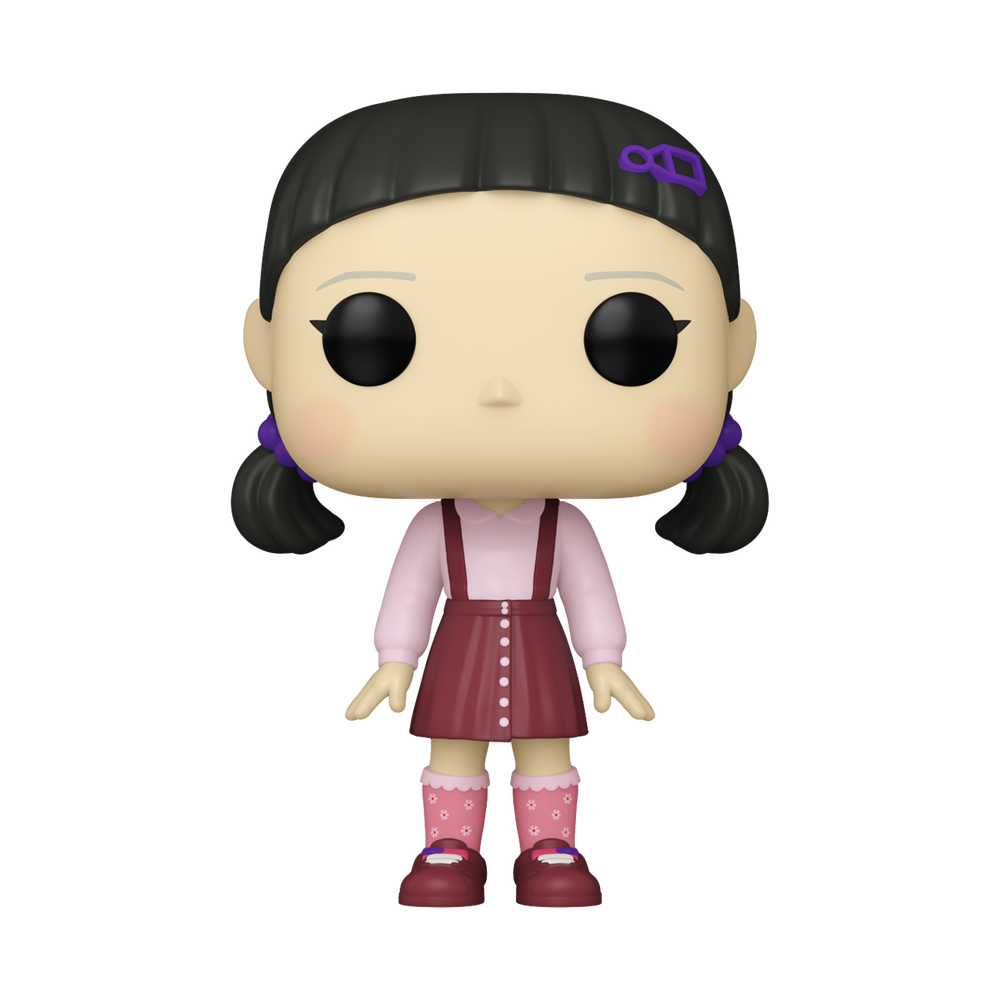 Squid Game S3 Young-Hee Funko Pop Vinyl Image 1