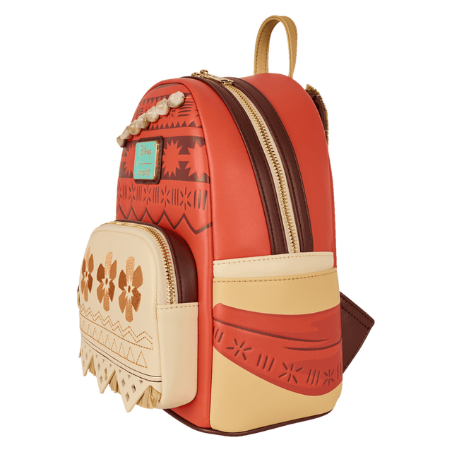 Loungefly Disney Moana Cosplay Mini Backpack