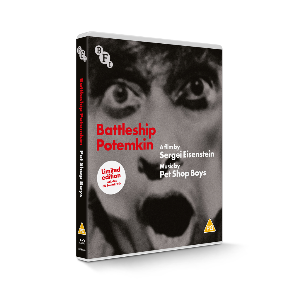 Battleship Potemkin / Pet Shop Boys Image 1