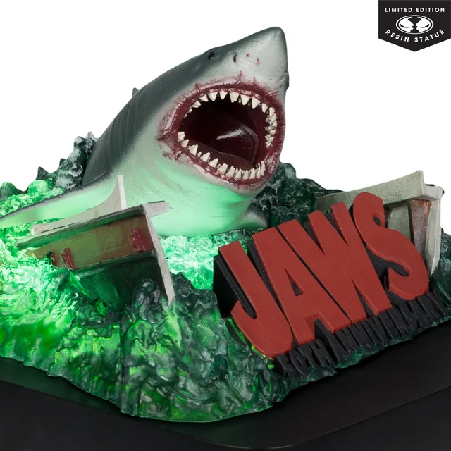 McFarlane Jaws 50th Anniversary 1/48 Scale Resin Statue