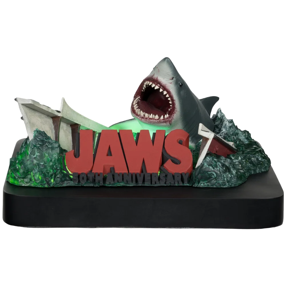 McFarlane Jaws 50th Anniversary 1/48 Scale Resin Statue Image 1