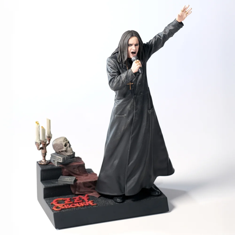 McFarlane Music Maniacs Ozzy Osbourne 7inch Figure Image 1