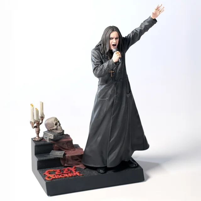 McFarlane Music Maniacs Ozzy Osbourne 7inch Figure