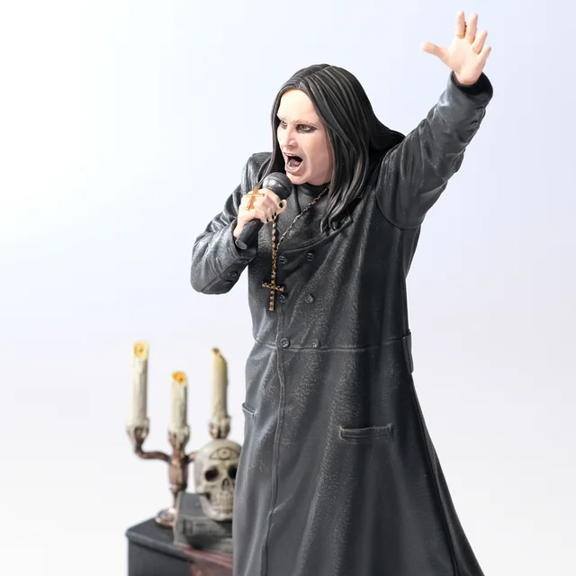 McFarlane Music Maniacs Ozzy Osbourne 7inch Figure