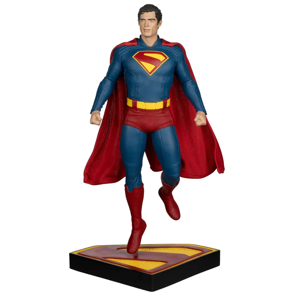 McFarlane DC Comics Movie Statues - Superman 12inch Statue Image 1