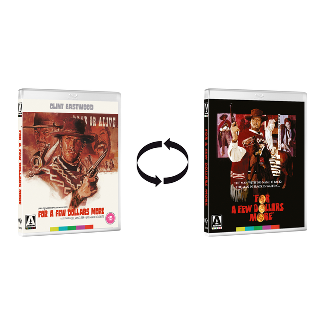 For A Few Dollars More 4K UHD