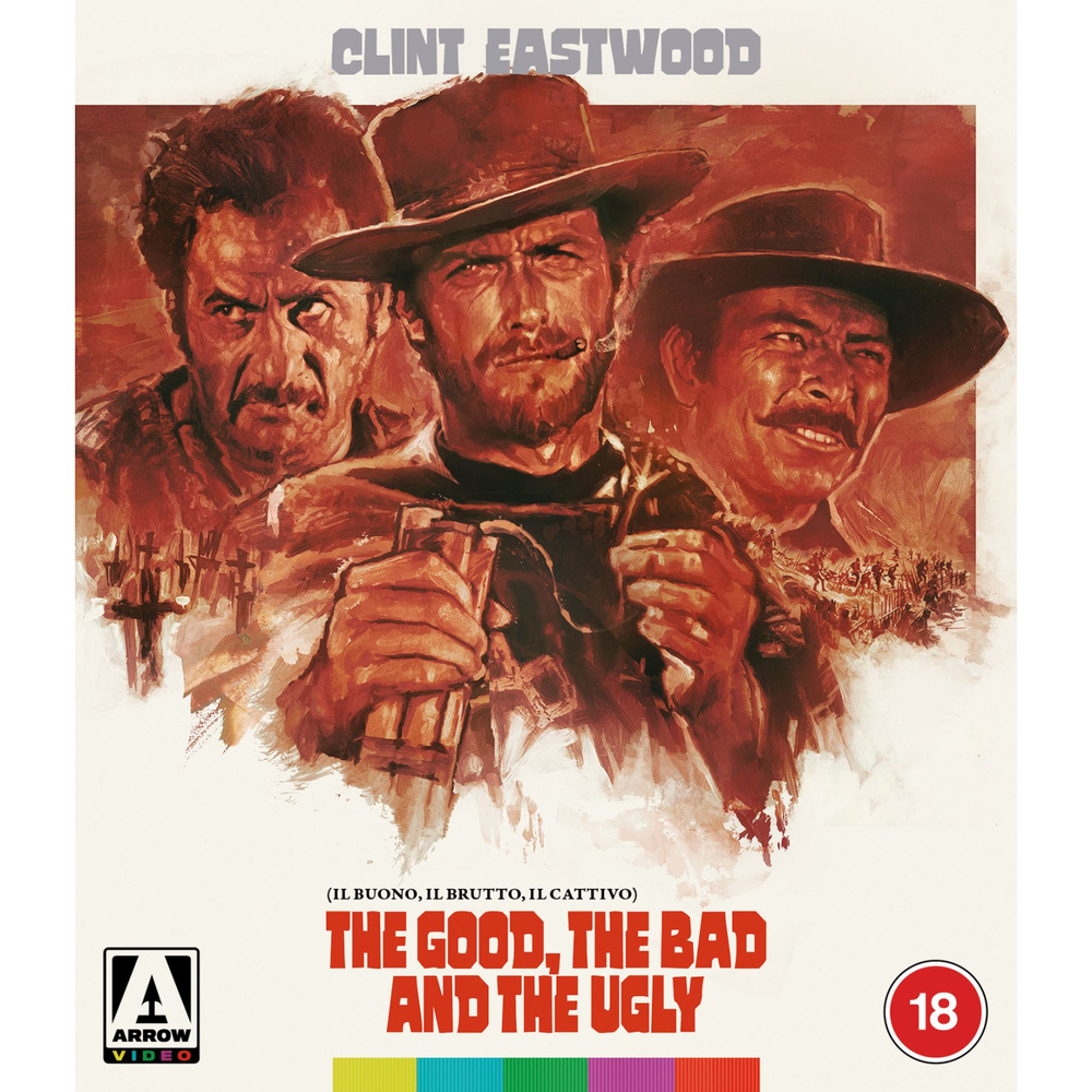 The Good, The Bad and the Ugly 4K UHD Image 1