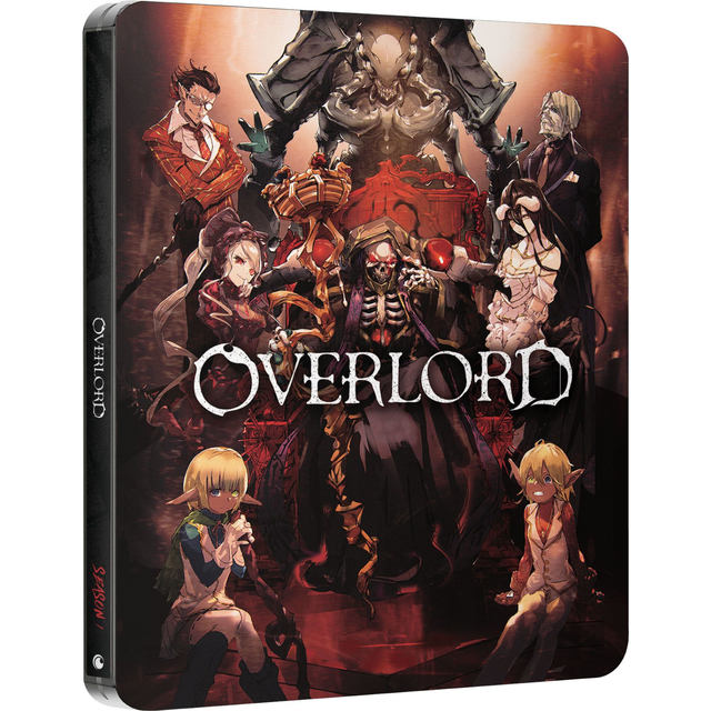 Overlord - Season 1 - Limited Edition Steelbook
