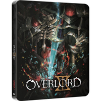 Overlord - Season 3 - Limited Edition Steelbook - undefined undefined