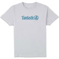 Marvel Fantastic Four Team Roll Call Unisex T-Shirt - White - undefined undefined