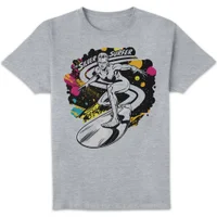 Marvel Fantastic Four Silver Surfer Unisex T-Shirt - Grey - undefined undefined