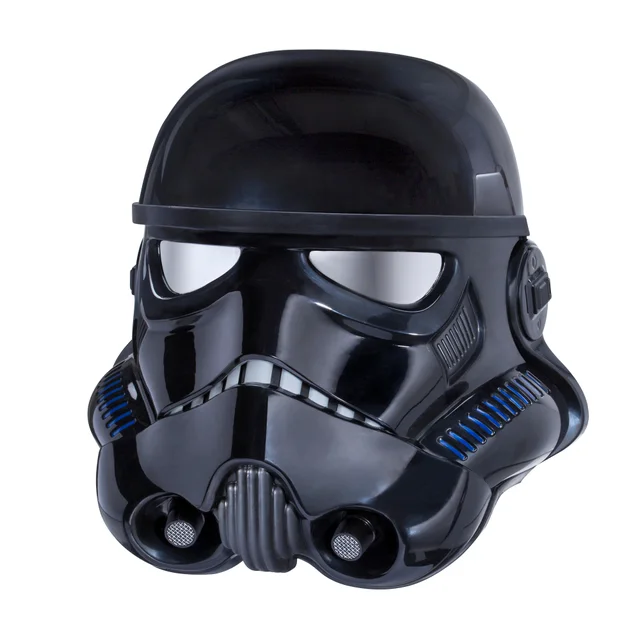 Hasbro Star Wars The Black Series Shadow Trooper Premium Electronic Roleplay Helmet