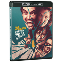One Flew Over the Cuckoo's Nest 4K Ultra HD - undefined undefined