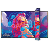 Disney Lorcana Trading Card Game Fabled Mufasa Playmat - undefined undefined