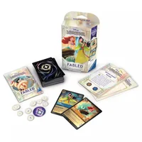 Disney Lorcana Trading Card Game Fabled Starter Deck B - undefined undefined
