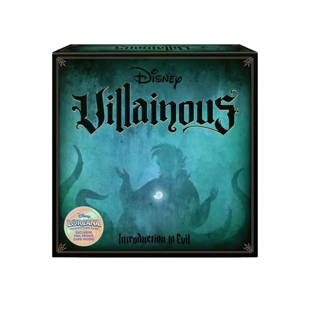 Disney Villainous – Introduction to Evil Image 1