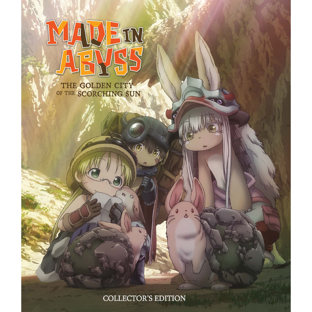 Made in Abyss S2 Collectors Edition Image 1