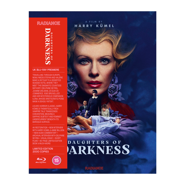 Daughters of Darkness Limited Edition