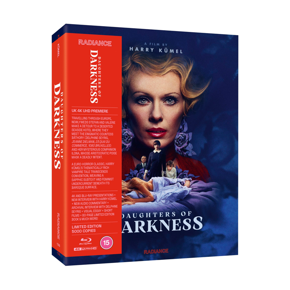 Daughters of Darkness 4K Ultra HD Limited Edition Image 1