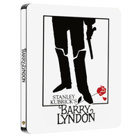 Barry Lyndon Limited Edition 4K Ultra HD Steelbook