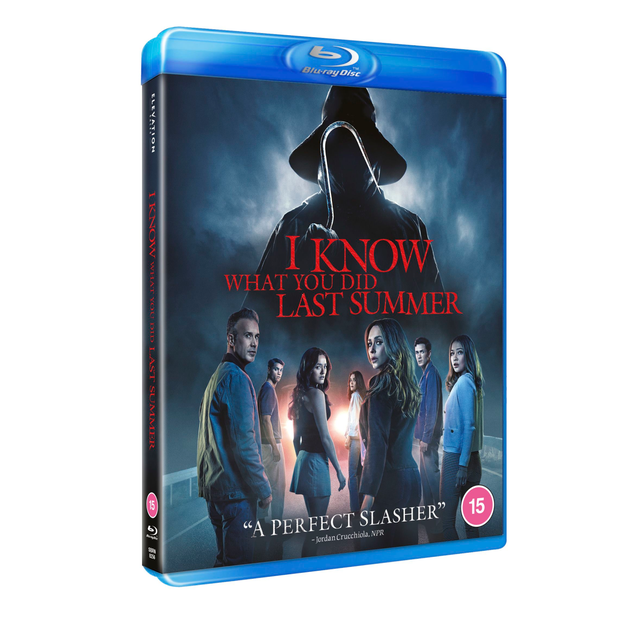 I Know What You Did Last Summer