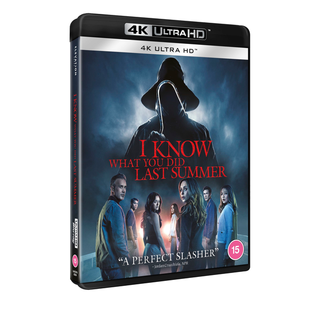 I Know What You Did Last Summer 4K Ultra HD