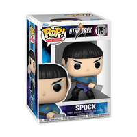 Star Trek Spock w/ Weapon Funko Pop Vinyl - undefined undefined
