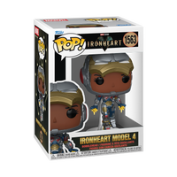 Ironheart Model 4 Funko Pop Vinyl - undefined undefined