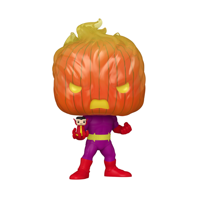 Strange Tales Dormammu Funko Pop Vinyl