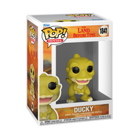 The Land Before Time Ducky Funko Pop Vinyl - undefined undefined