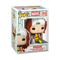 Marvel Holiday Divas Rogue Funko Pop Vinyl - undefined undefined