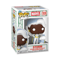 Marvel Holiday Divas Storm Funko Pop Vinyl