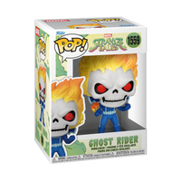 Strange Tales Ghost Rider Funko Pop Vinyl - undefined undefined
