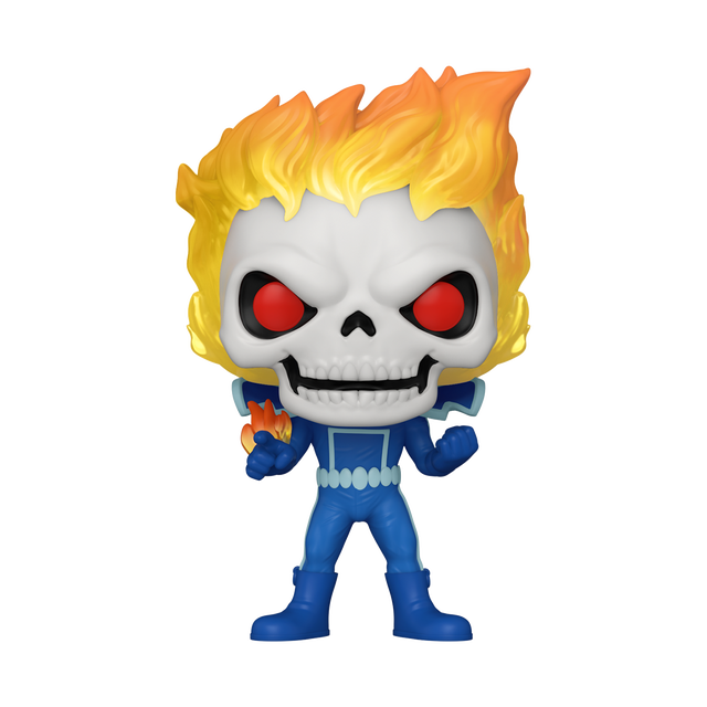 Strange Tales Ghost Rider Funko Pop Vinyl