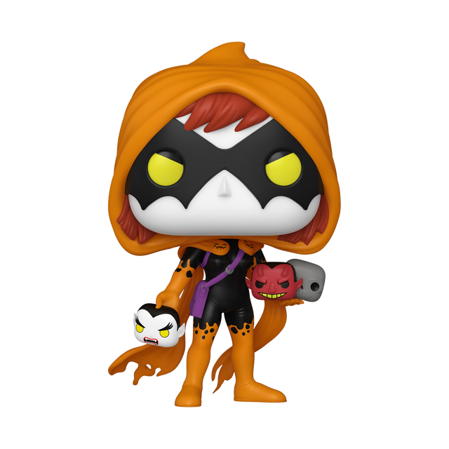 Strange Tales Hallow's Eve Funko Pop Vinyl