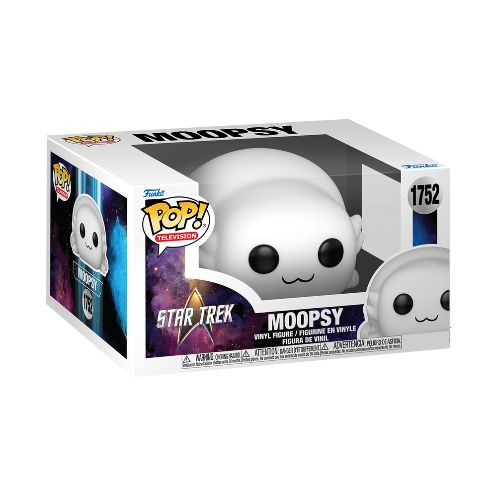 Star Trek Moopsy Funko Pop Vinyl Image 1