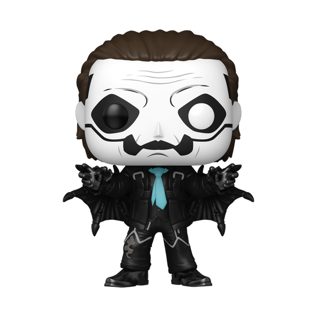 Ghost Papa Emeritus Bat Outfit Funko Pop Vinyl