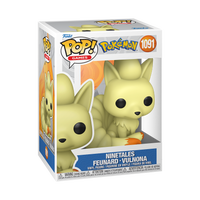 Pokemon Ninetales Funko Pop Vinyl