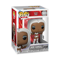 WWE Jade Cargill (Metallic) Funko Pop Vinyl