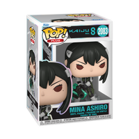 Kaiju No8 Mina Ashiro w/ Chase Funko Pop Vinyl