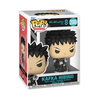 Kaiju No8 Kafka Funko Pop Vinyl