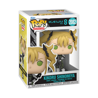 Kaiju No8 Kikoru Funko Pop Vinyl