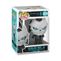 Kaiju No.8 w/ Chase Funko Pop Vinyl