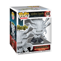 Jujutsu Kaisen Mahoraga Super Funko Pop Vinyl
