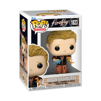 Firefly S2 Hoban Washburne Funko Pop Vinyl - undefined undefined