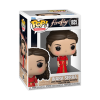 Firefly S2 Inara Serra Funko Pop Vinyl - undefined undefined