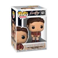 Firefly S2 Malcolm Reynolds Funko Pop Vinyl