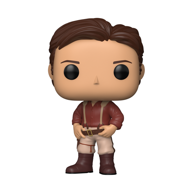 Firefly S2 Malcolm Reynolds Funko Pop Vinyl